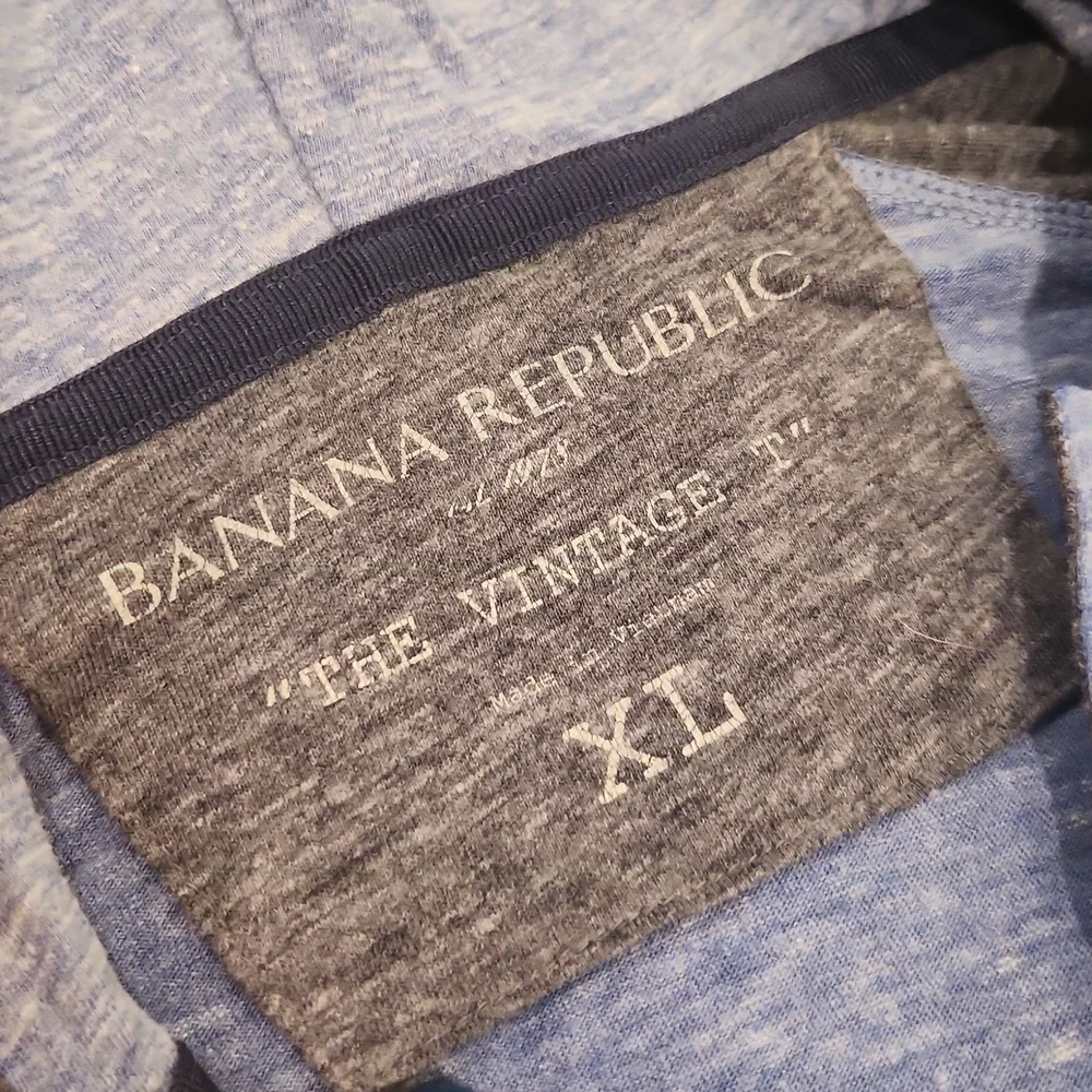 Banana Republic stylish long